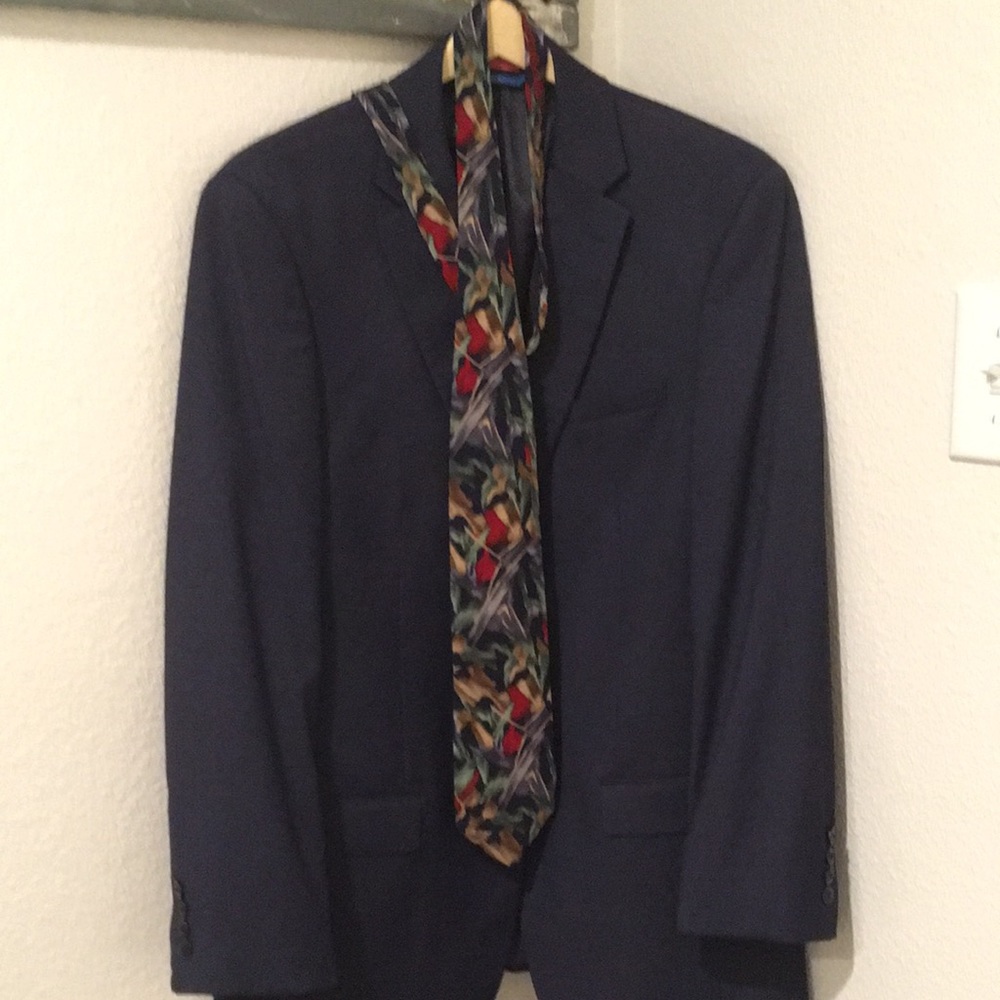 Amber beer tie